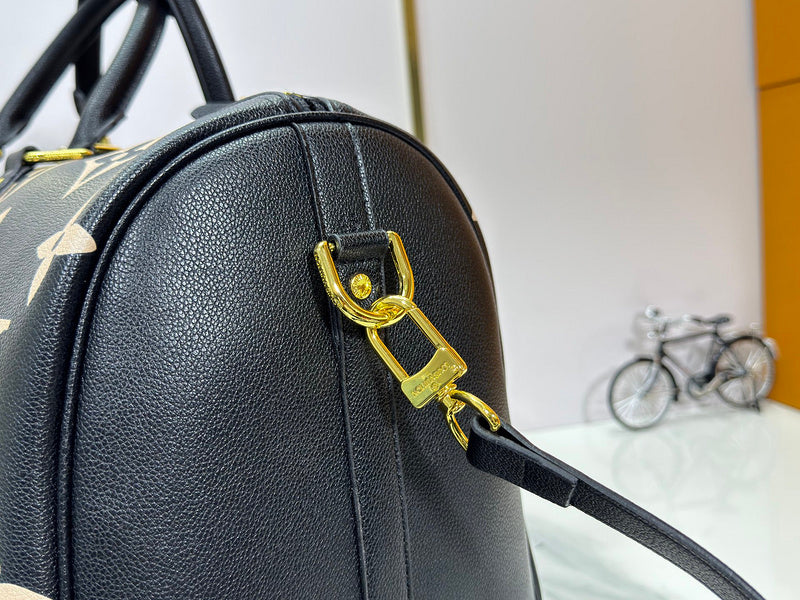 LLP173 Leather Bag 45-27-20CM Travel  for women and men  Bags