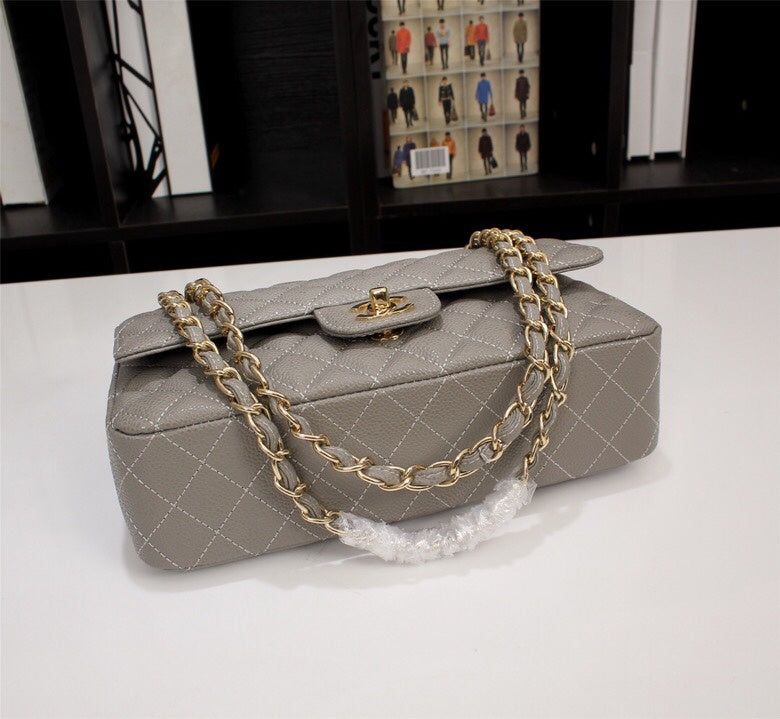 XCP06 Leather bag 25-15-7.5CM Cowhide Bags