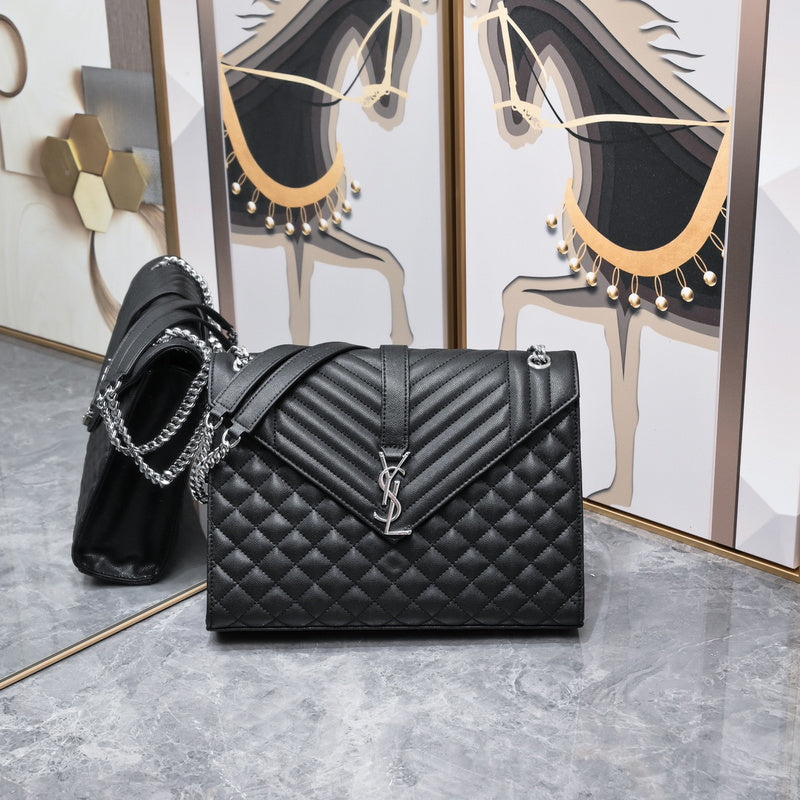 LYP17 Leather Bag 31-20-8CM Shoulder bags