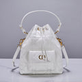 LDP6 Leather Bag 20-24-9CM Shoulder bags