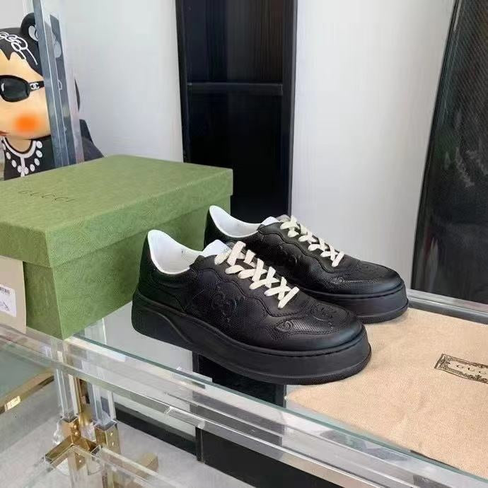 MGS40 Fashion new women and men casual shoes 35-44