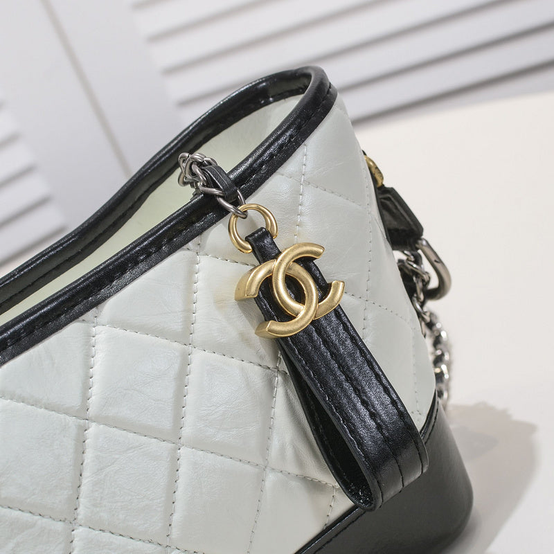 LCP5 Leather Bag 20-8-15CM Shoulder bags