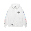 KLC24  New men's and women's high-quality spring and autumn hoodie hooded sweatshirt Clothing