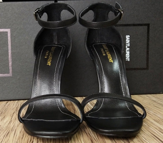 OYS9 Classic 10.5CM High heels size 35-41 size for women leather shoes Box