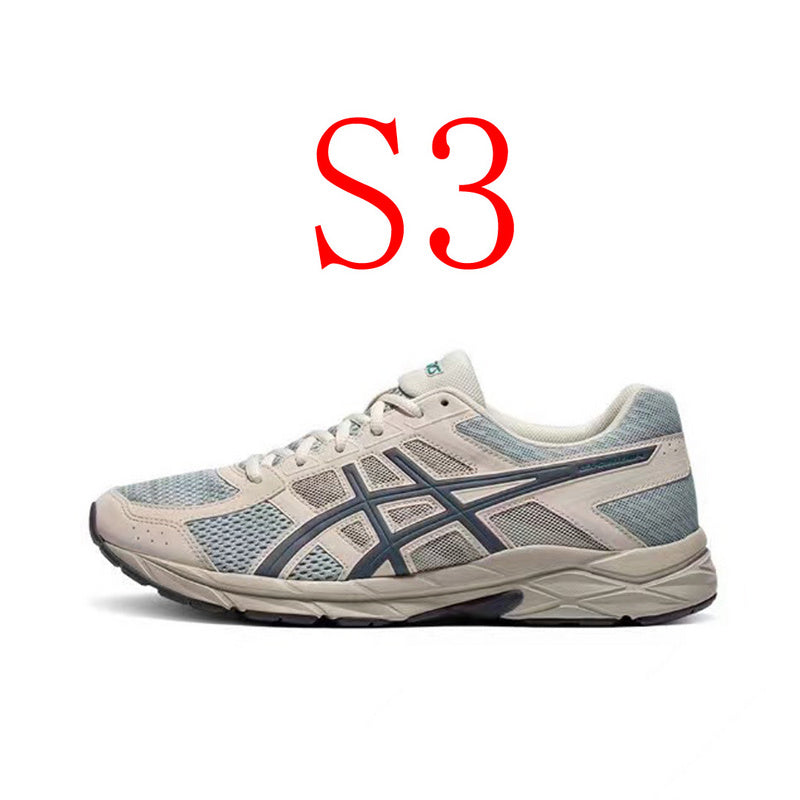 BAS44 Leather Shoes 36-45 with box