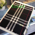 BSC3 cashmere blend 70-180CM Scarf