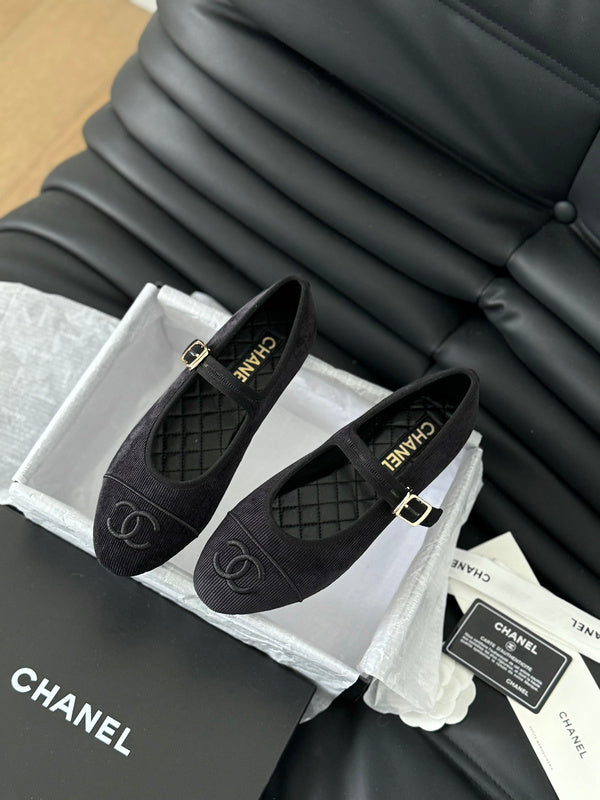 MBCS6 Women Leather shoes 35-40 Shoes with box