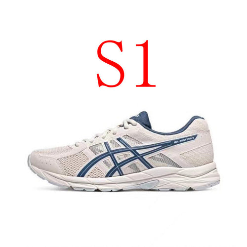 BAS44 Leather Shoes 36-45 with box