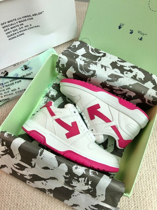 GOS15 Leather Women 35-40 Man 40-45 shoes with box