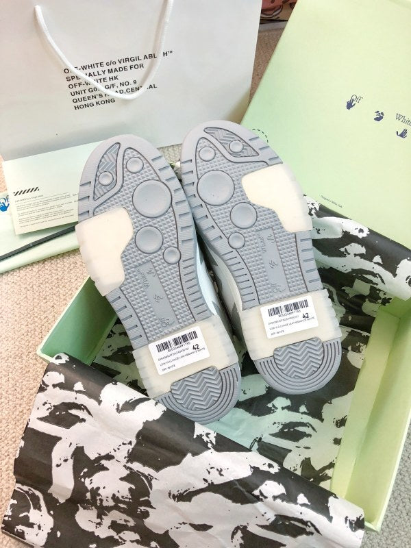 GOS16 Leather Women 35-40 Man 40-45 shoes with box