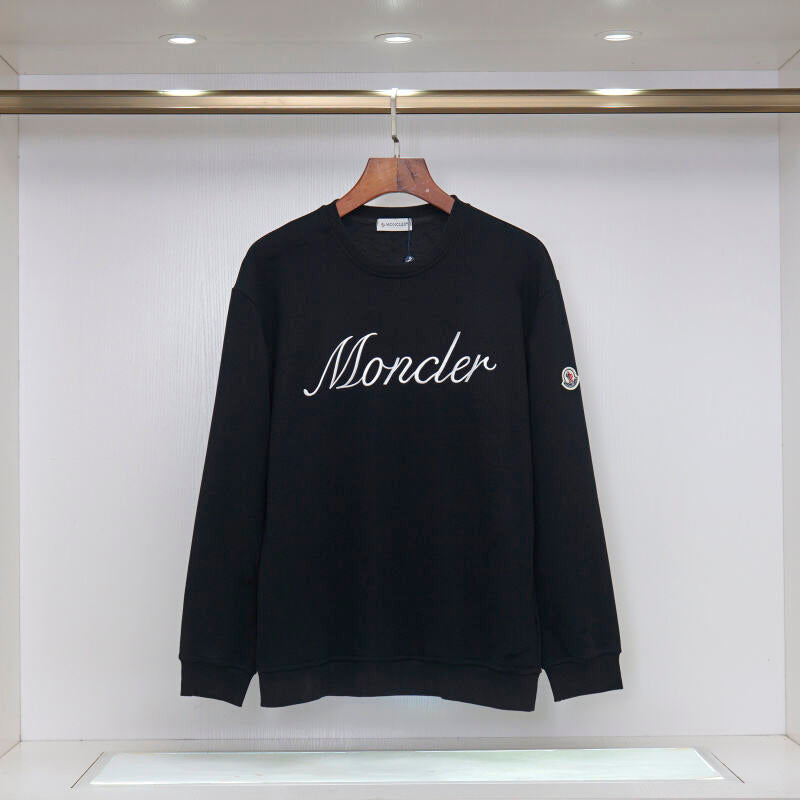 MOC2 New Men's Spring Autumn Long Sleeve Casual Clothing
