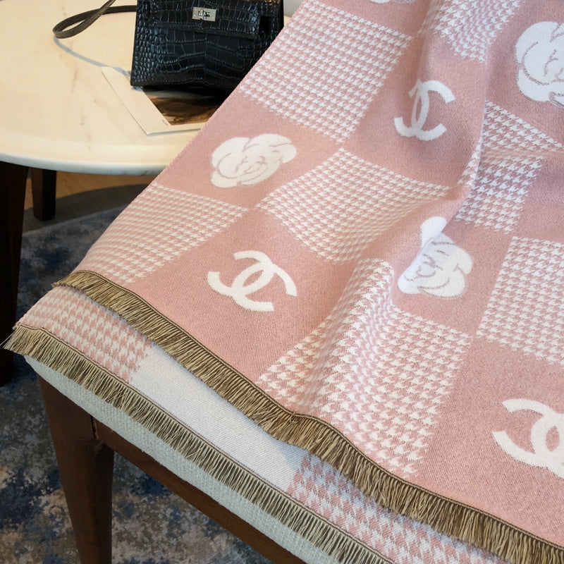 XCC11 Cashmere blend 65-180CM Scarf