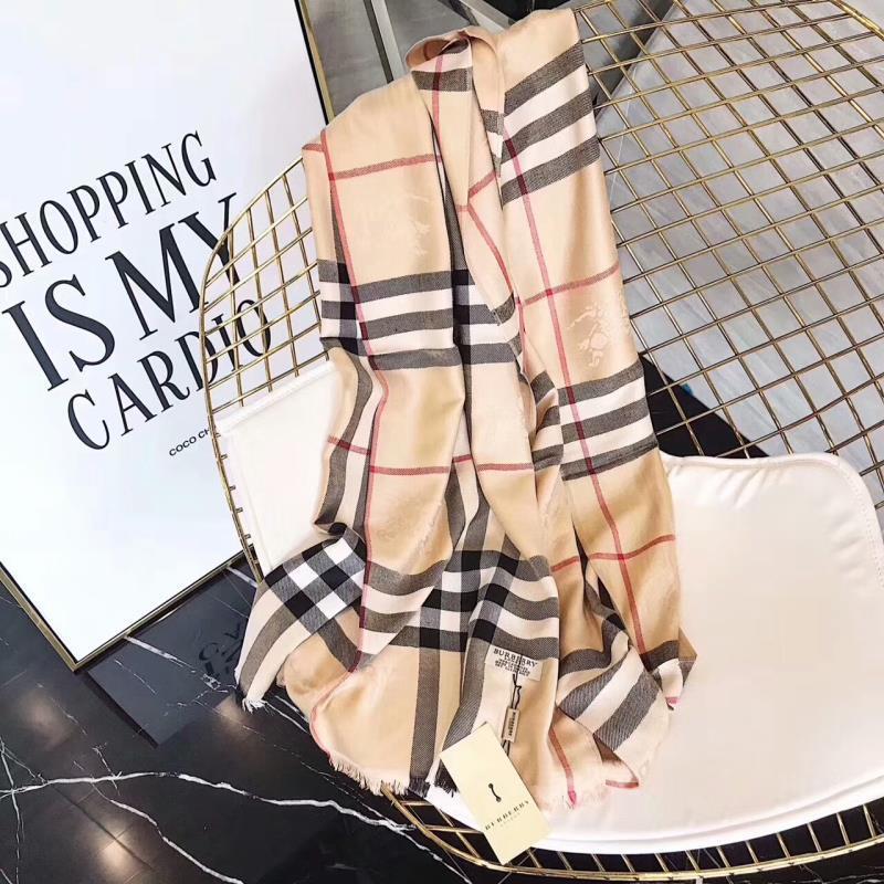 BSC3 cashmere blend 70-180CM Scarf